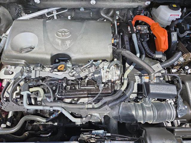 Certified 2024 Toyota RAV4 LE AWD/4WD image 21