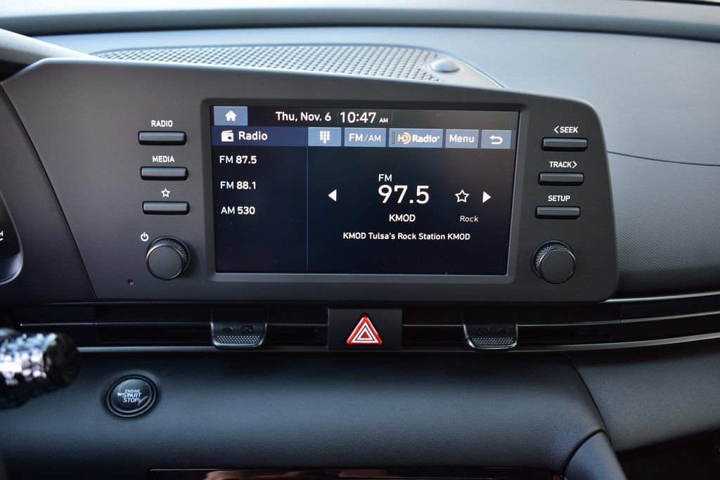 New 2026 Hyundai Elantra Sport image 47