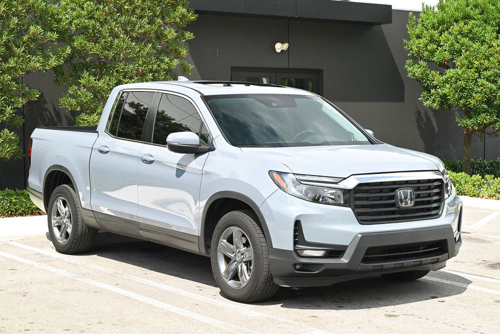 Used 2023 Honda Ridgeline RTL image 3