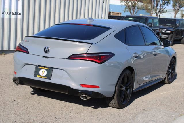 Used 2026 Acura Integra A-Spec image 5