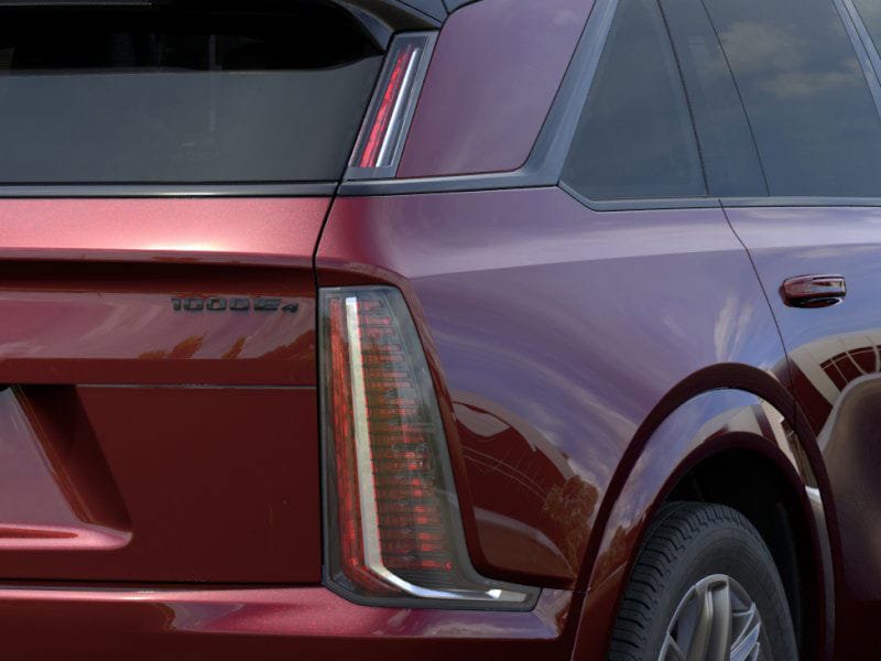 New 2025 Cadillac Escalade IQ Sport 2 w/ LPO, ONYX Package AWD/4WD image 35