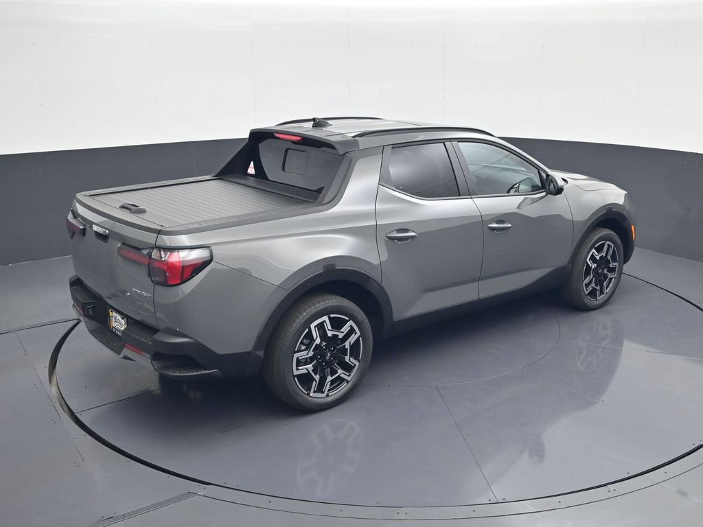 New 2026 Hyundai Santa Cruz Limited image 17