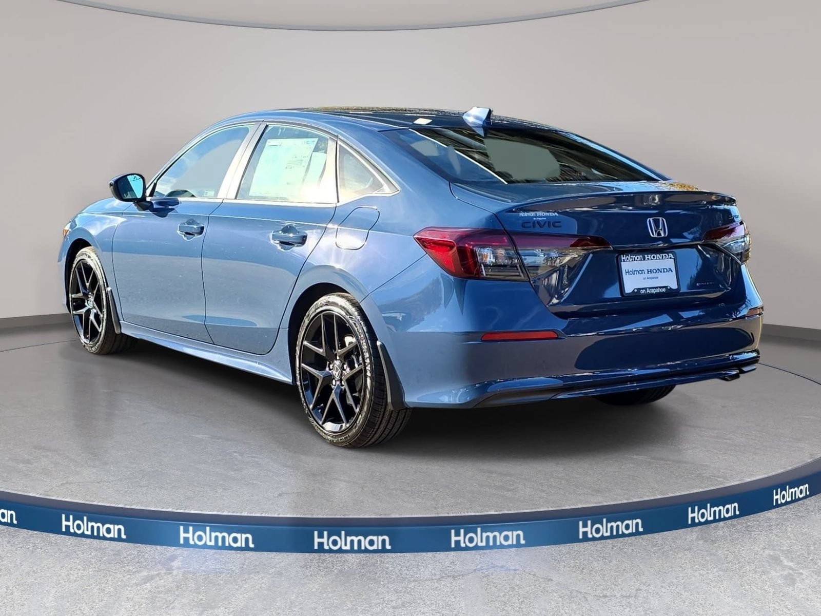New 2026 Honda Civic Sport image 4