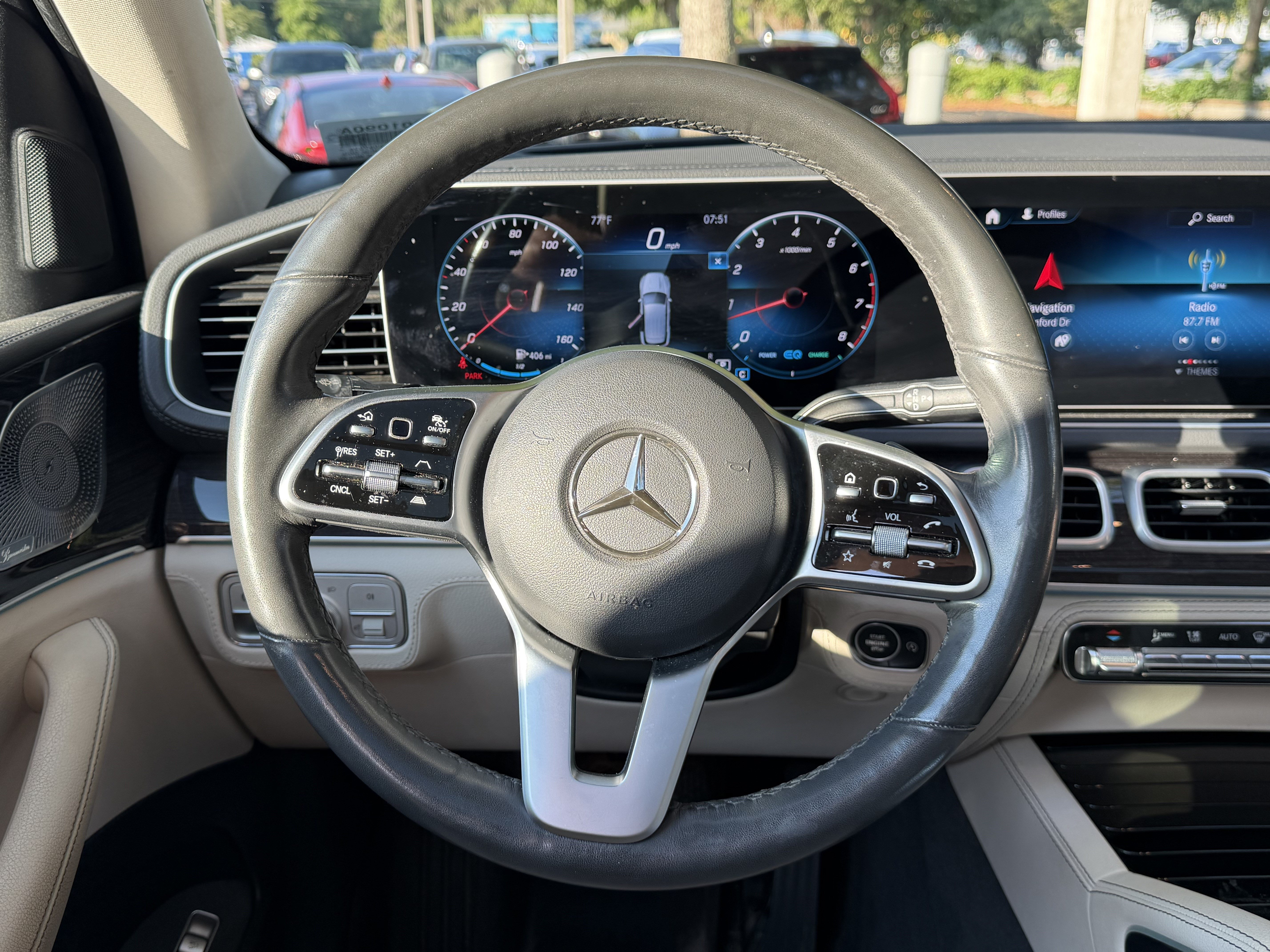 Used 2020 Mercedes-Benz GLE 450 4MATIC image 35