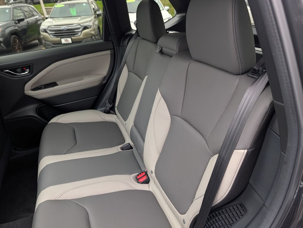 New 2026 Subaru Forester Limited AWD/4WD image 9