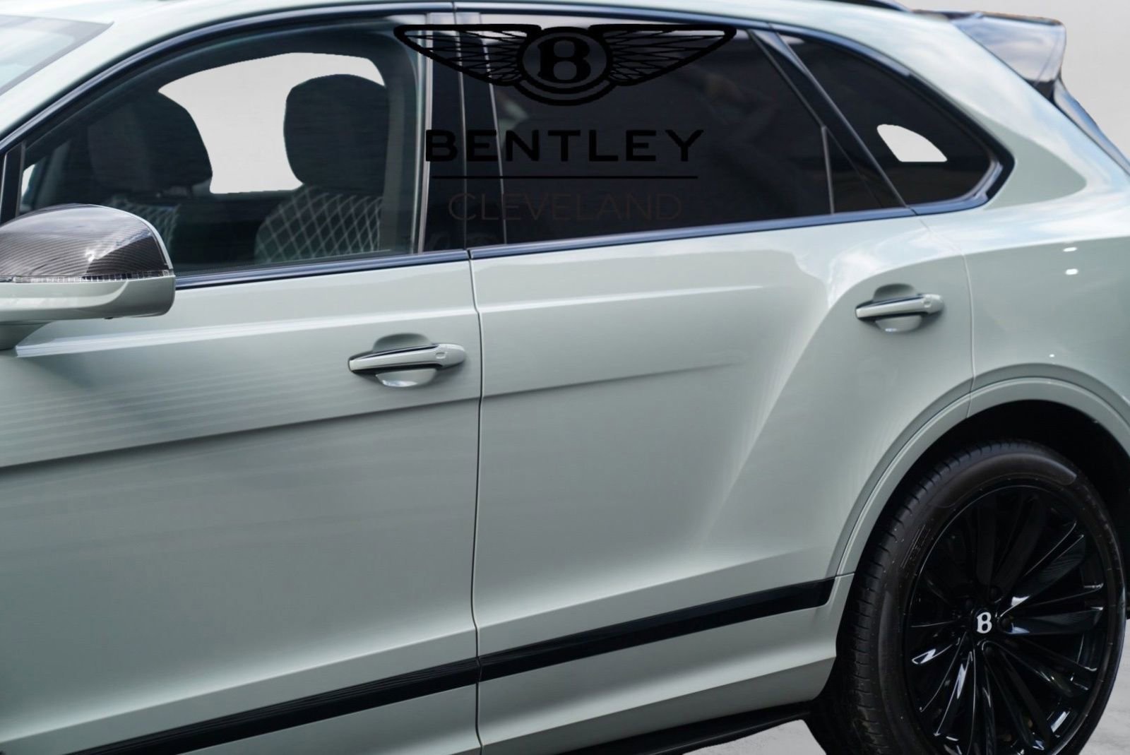 Used 2023 Bentley Bentayga Speed AWD/4WD image 52