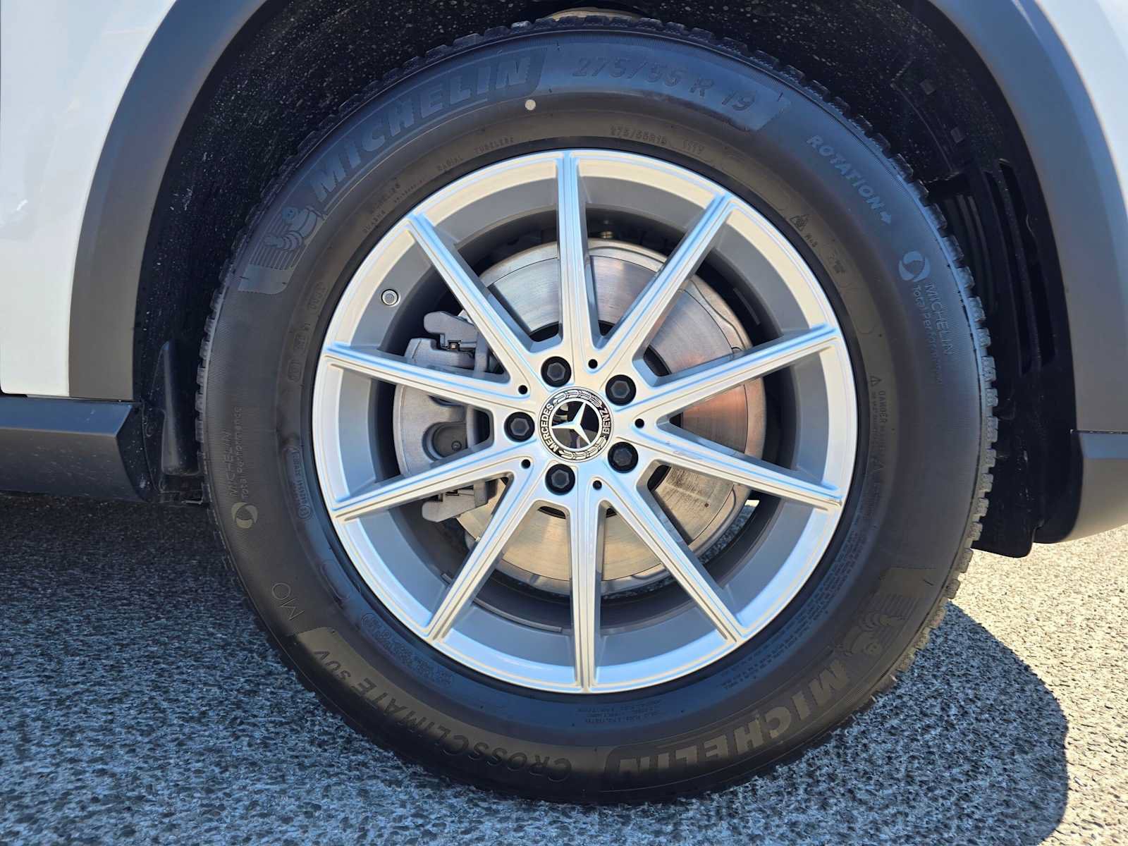 Used 2026 Mercedes-Benz GLE 350 4MATIC image 9