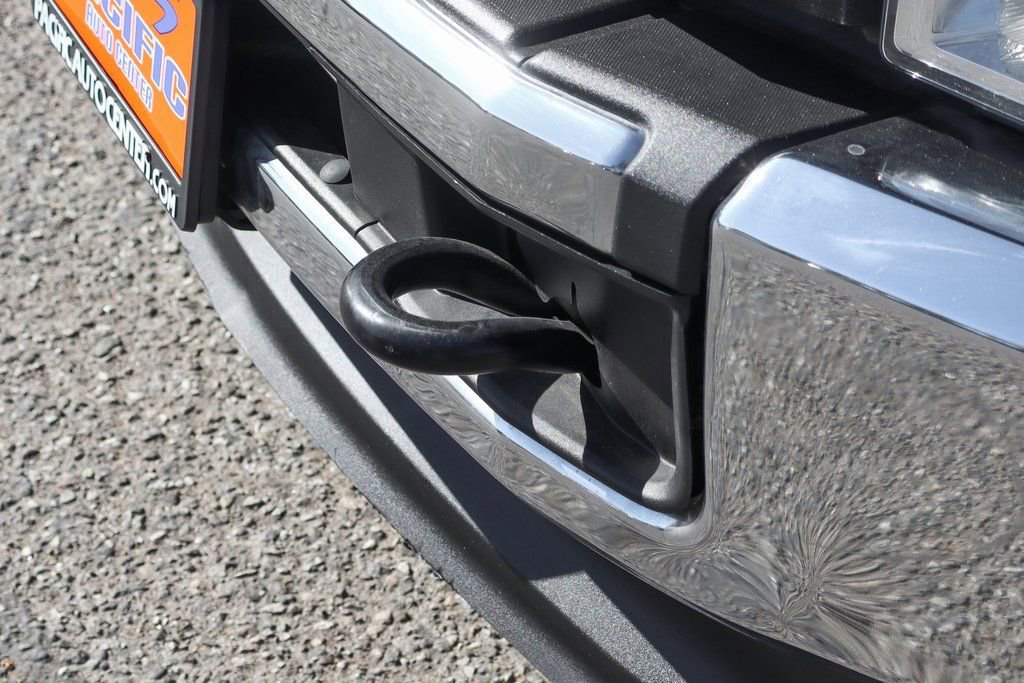 Used 2021 Ford F550 2WD Regular Cab Super Duty image 48