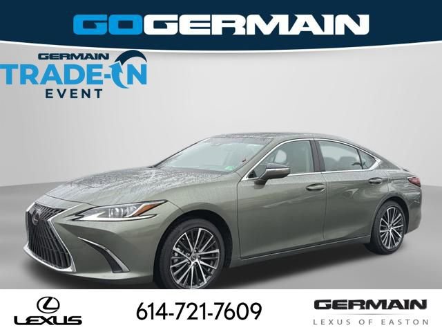 New 2025 Lexus ES 350 w/ Premium Package