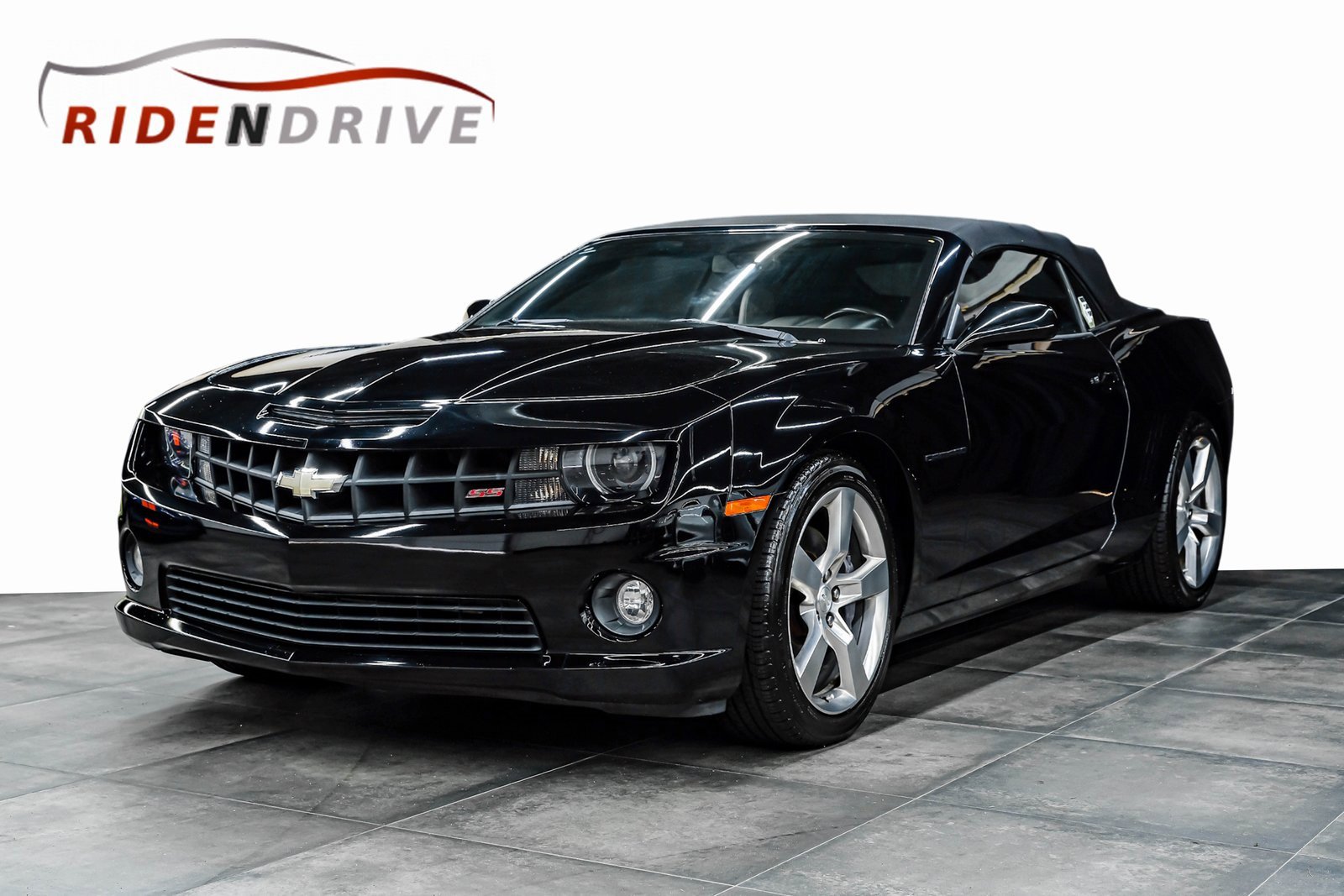 Used 2012 Chevrolet Camaro SS w/ RS Package