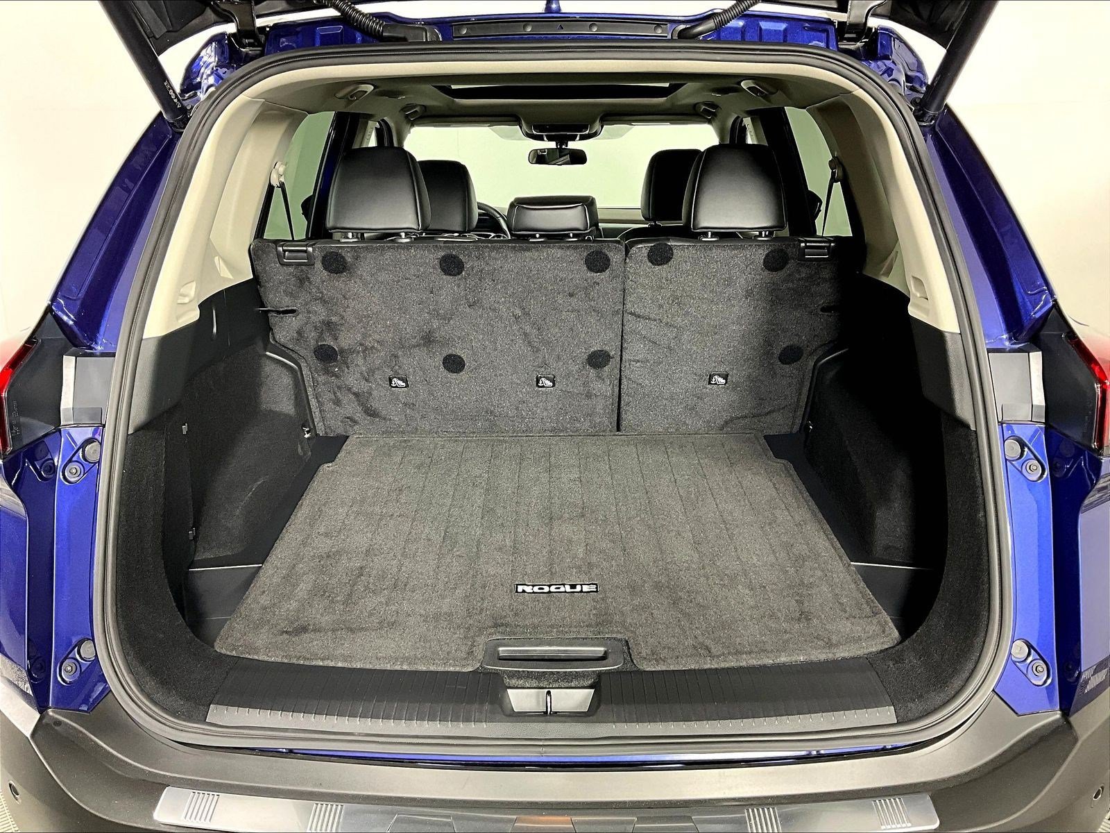 Certified 2023 Nissan Rogue SV w/ SV Premium Package AWD/4WD image 36