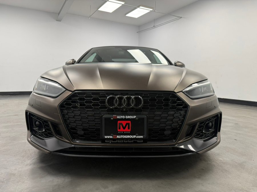 Used 2018 Audi RS 5 w/ Dynamic Package image 14