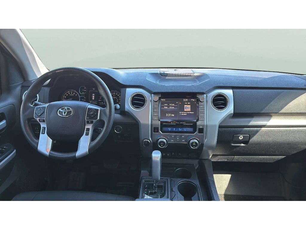 Used 2020 Toyota Tundra SR5 w/ TRD Off-Road Package image 14