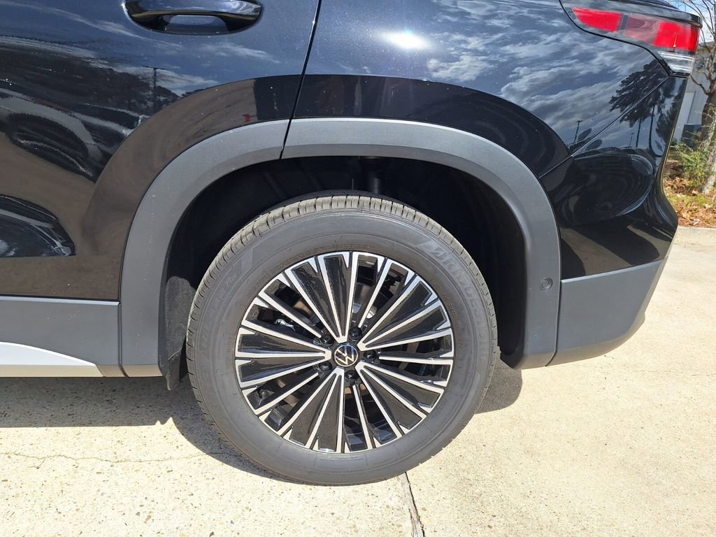 New 2026 Volkswagen Tiguan S image 24