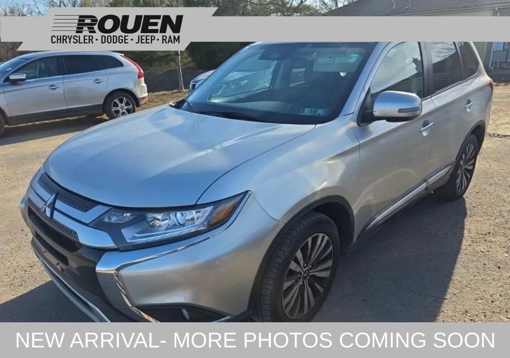 Used 2020 Mitsubishi Outlander ES