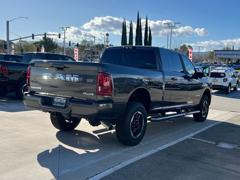 New 2026 RAM 2500 Laramie w/ Towing Technology Group image 6
