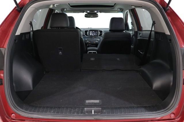 Used 2017 Kia Sportage EX w/ EX Premium Package FWD image 34