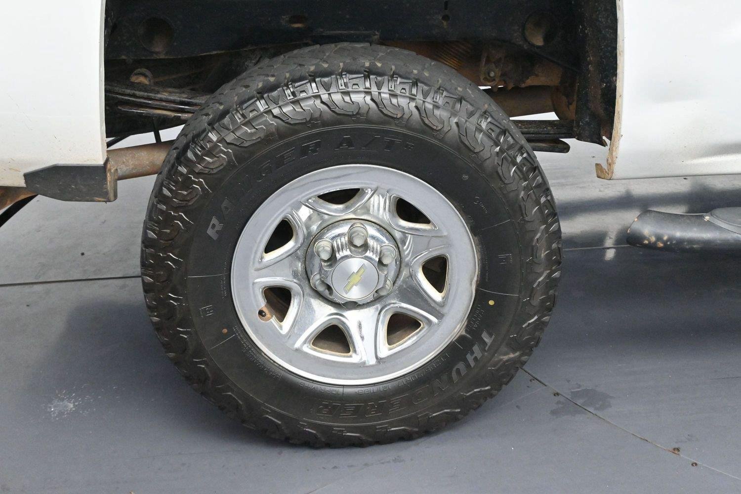 Used 2014 Chevrolet Silverado 1500 W/T w/ Trailering Package AWD/4WD image 27