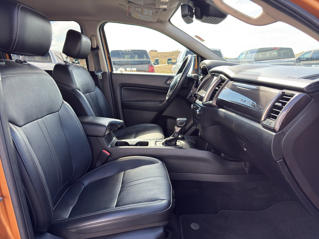 Used 2019 Ford Ranger Lariat w/ Equipment Group 501A Mid AWD/4WD image 13