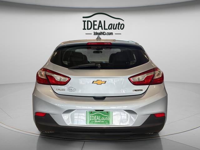 Used 2017 Chevrolet Cruze Premier w/ Enhanced Convenience Package image 16