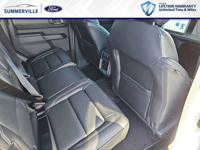 New 2025 Ford Bronco Outer Banks AWD/4WD image 13