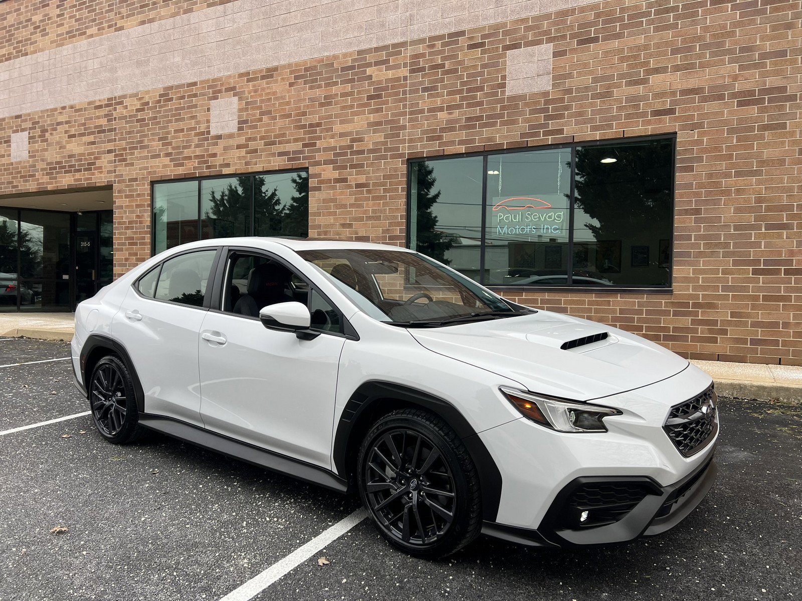 Used 2023 Subaru WRX Limited image 29