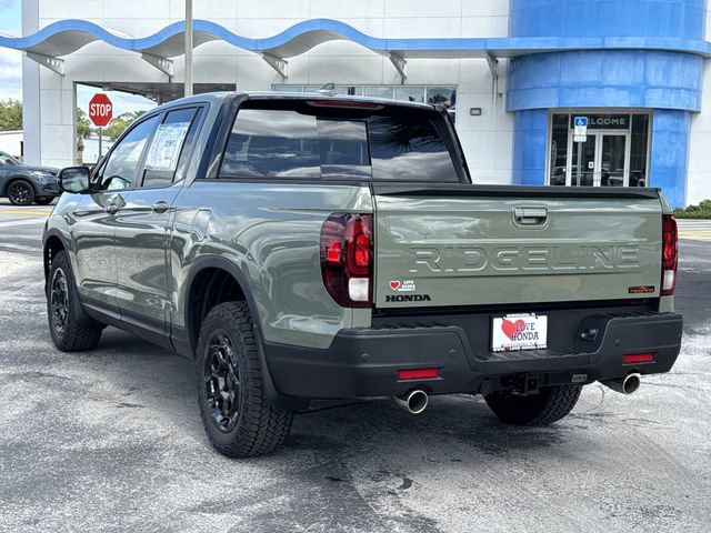 New 2026 Honda Ridgeline TrailSport+ image 7