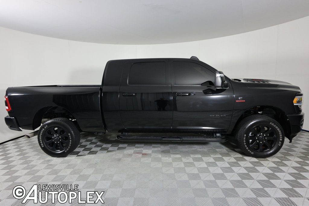 Used 2024 RAM 2500 Laramie w/ Night Edition image 4