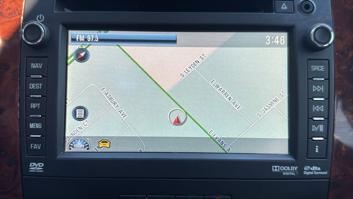 Used 2014 Chevrolet Tahoe LTZ image 23