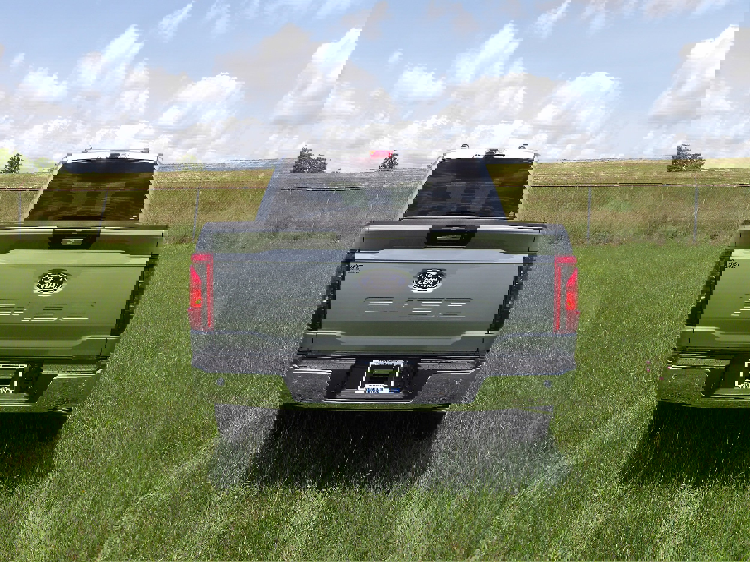 New 2024 Ford F150 XLT w/ Mobile Office Package image 7