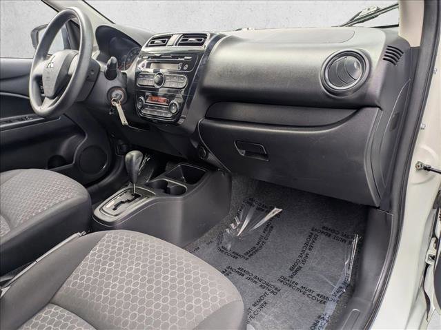 Used 2015 Mitsubishi Mirage DE image 20
