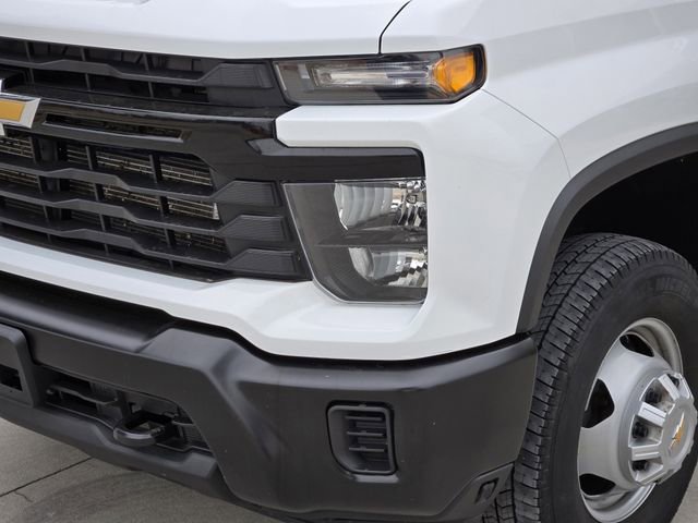 Used 2024 Chevrolet Silverado 3500 W/T w/ WT Convenience Package image 9