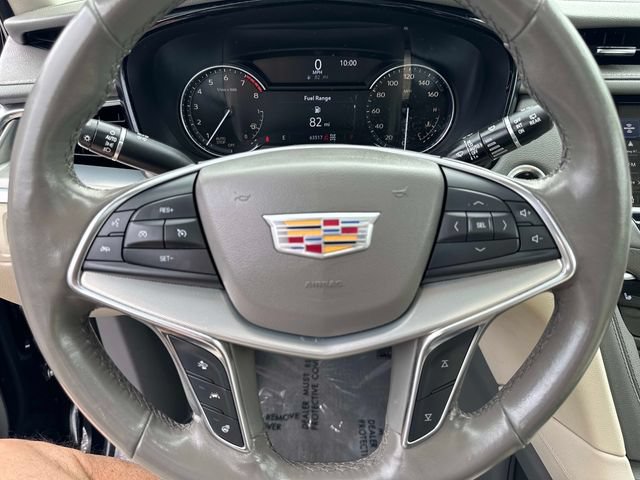 Used 2021 Cadillac XT5 Premium Luxury AWD/4WD image 25