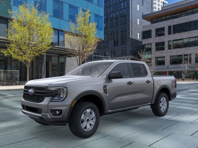 New 2025 Ford Ranger XL w/ Trailer Tow Package image 1