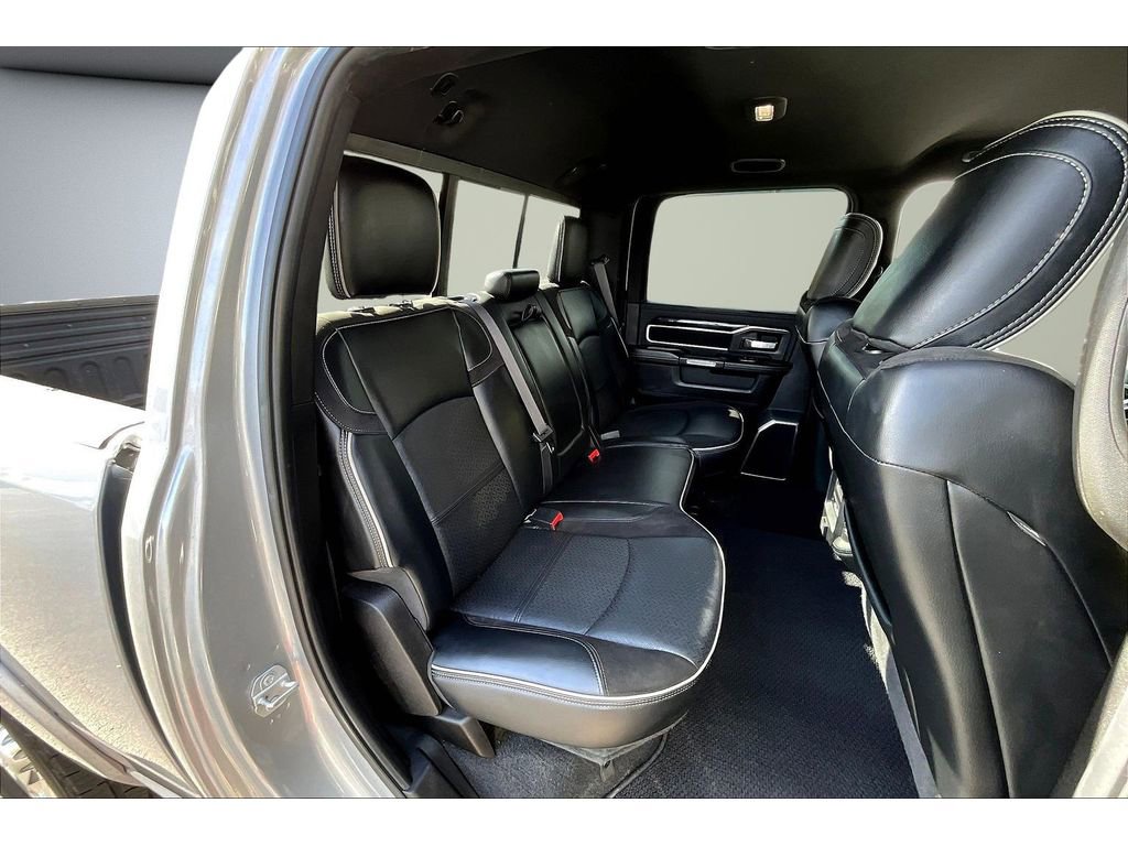 Used 2019 RAM 2500 Laramie image 24