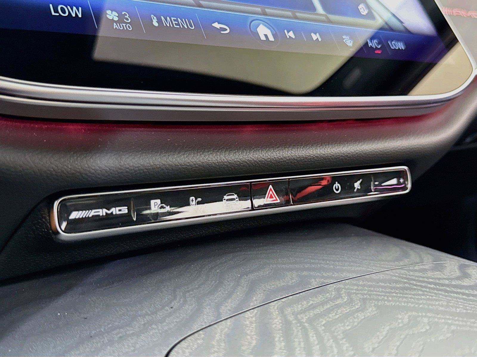 Used 2025 Mercedes-Benz E 53 AMG e 4MATIC Sedan image 22