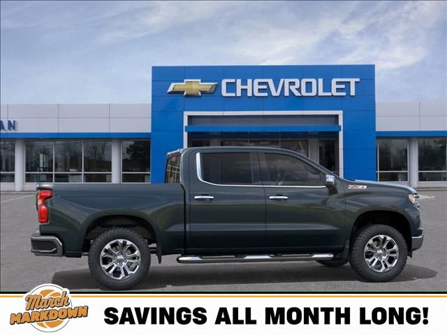 New 2026 Chevrolet Silverado 1500 LTZ w/ LTZ Premium Package image 5