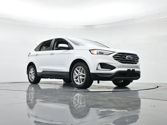 Certified 2022 Ford Edge SEL image 34