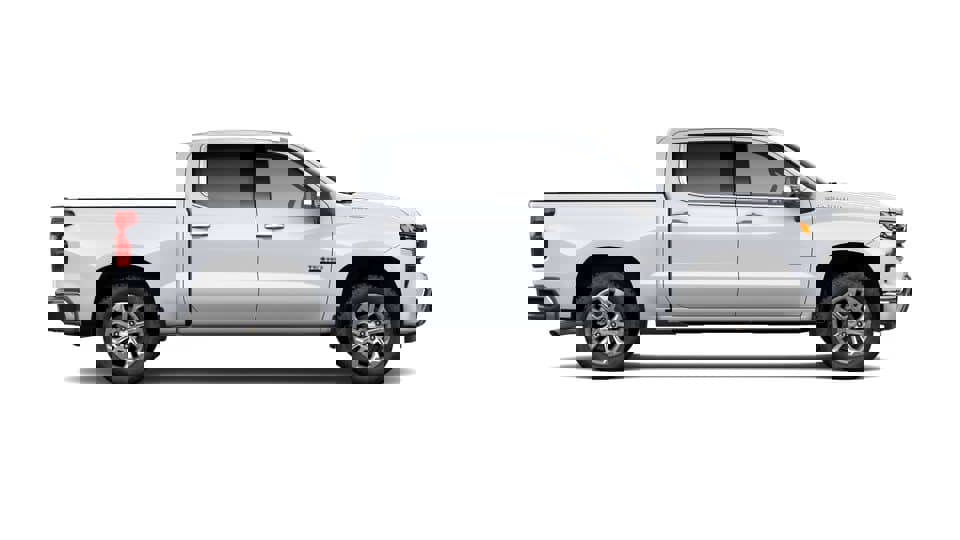 New 2026 Chevrolet Silverado 1500 LTZ w/ LTZ Convenience Package II image 29