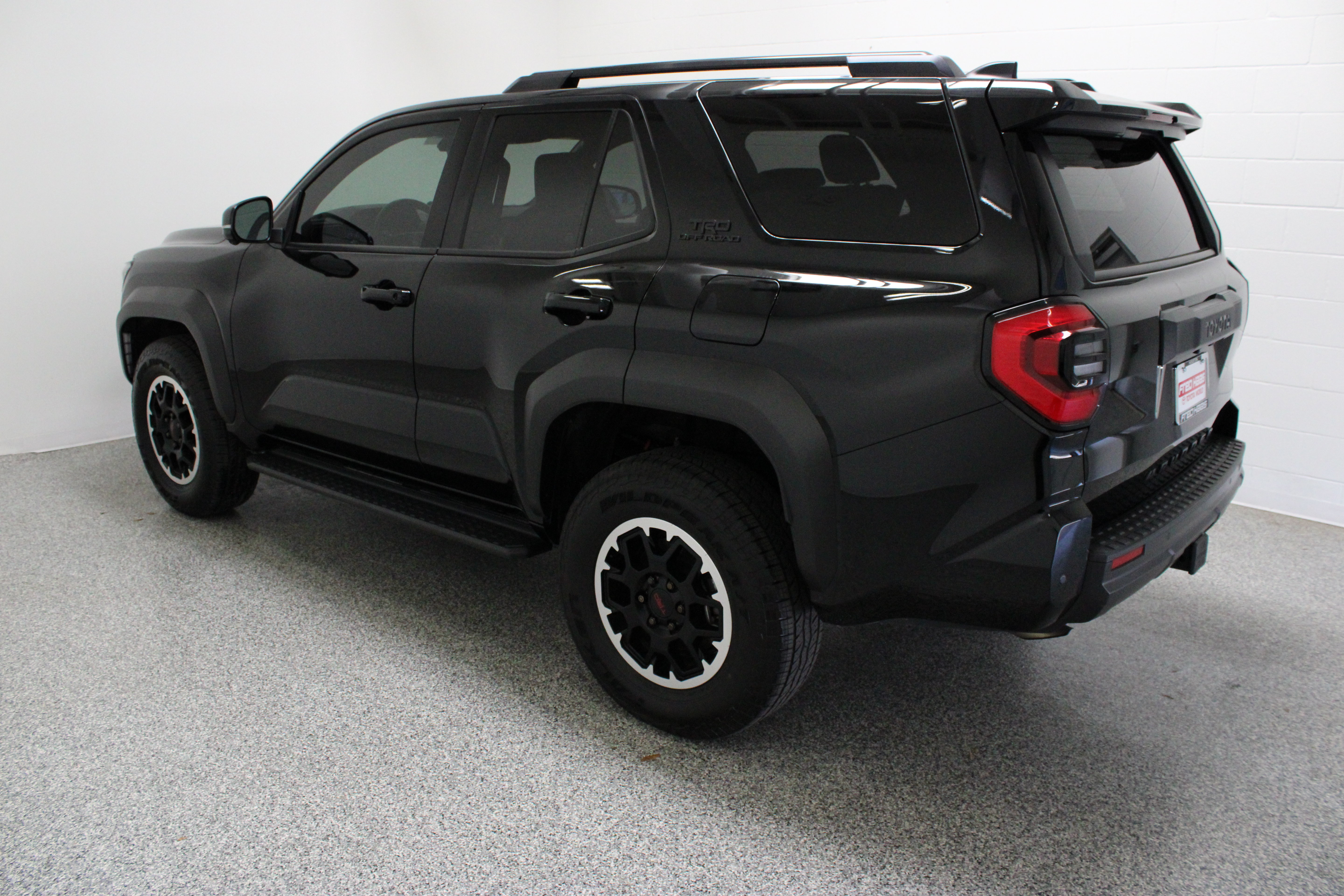 Used 2025 Toyota 4Runner TRD Off-Road Premium w/ Tow Technology Package AWD/4WD image 9