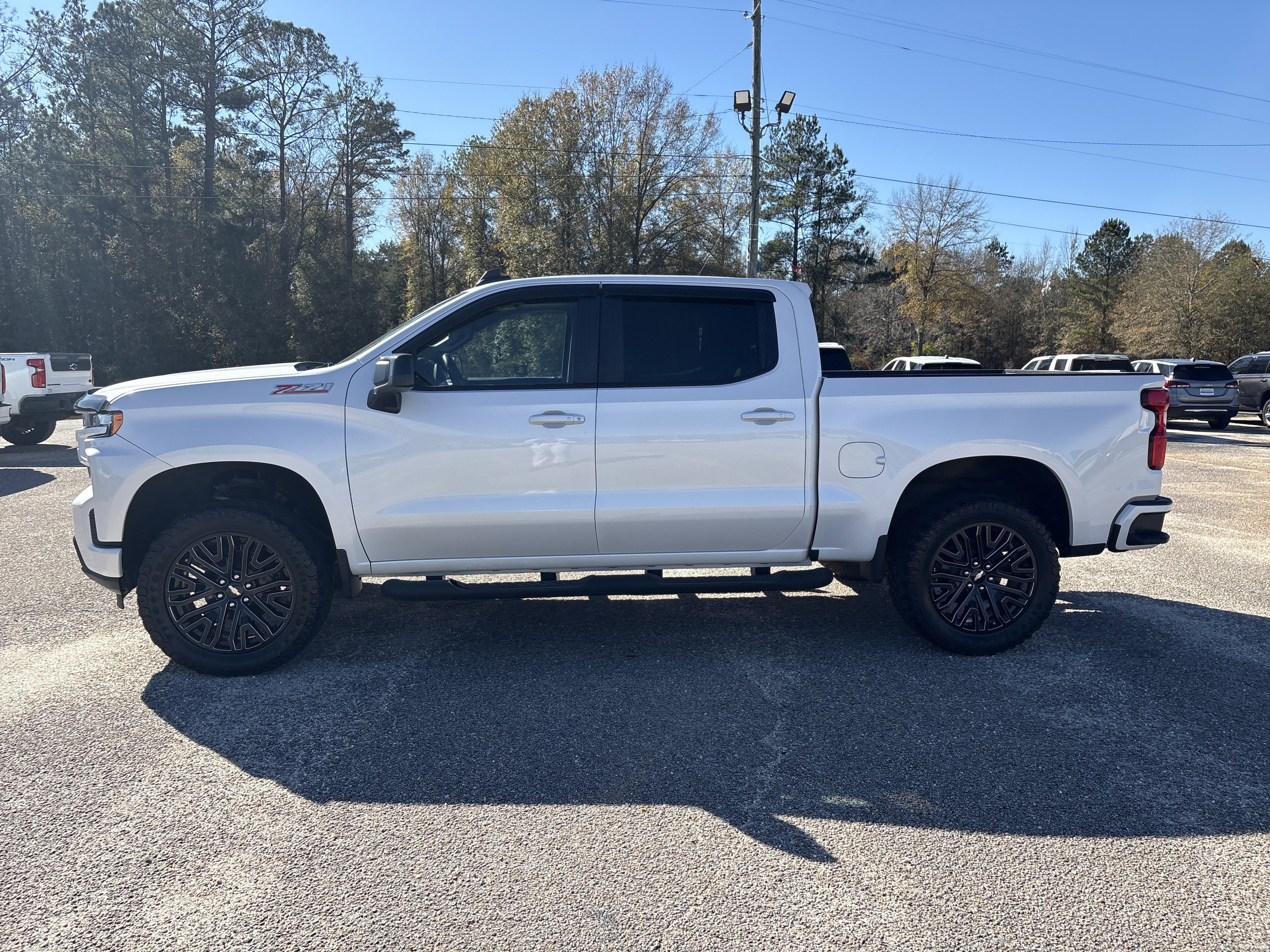 Used 2019 Chevrolet Silverado 1500 RST w/ All-Star Edition image 2