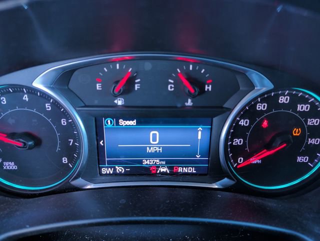 Used 2020 Chevrolet Equinox LT FWD image 14