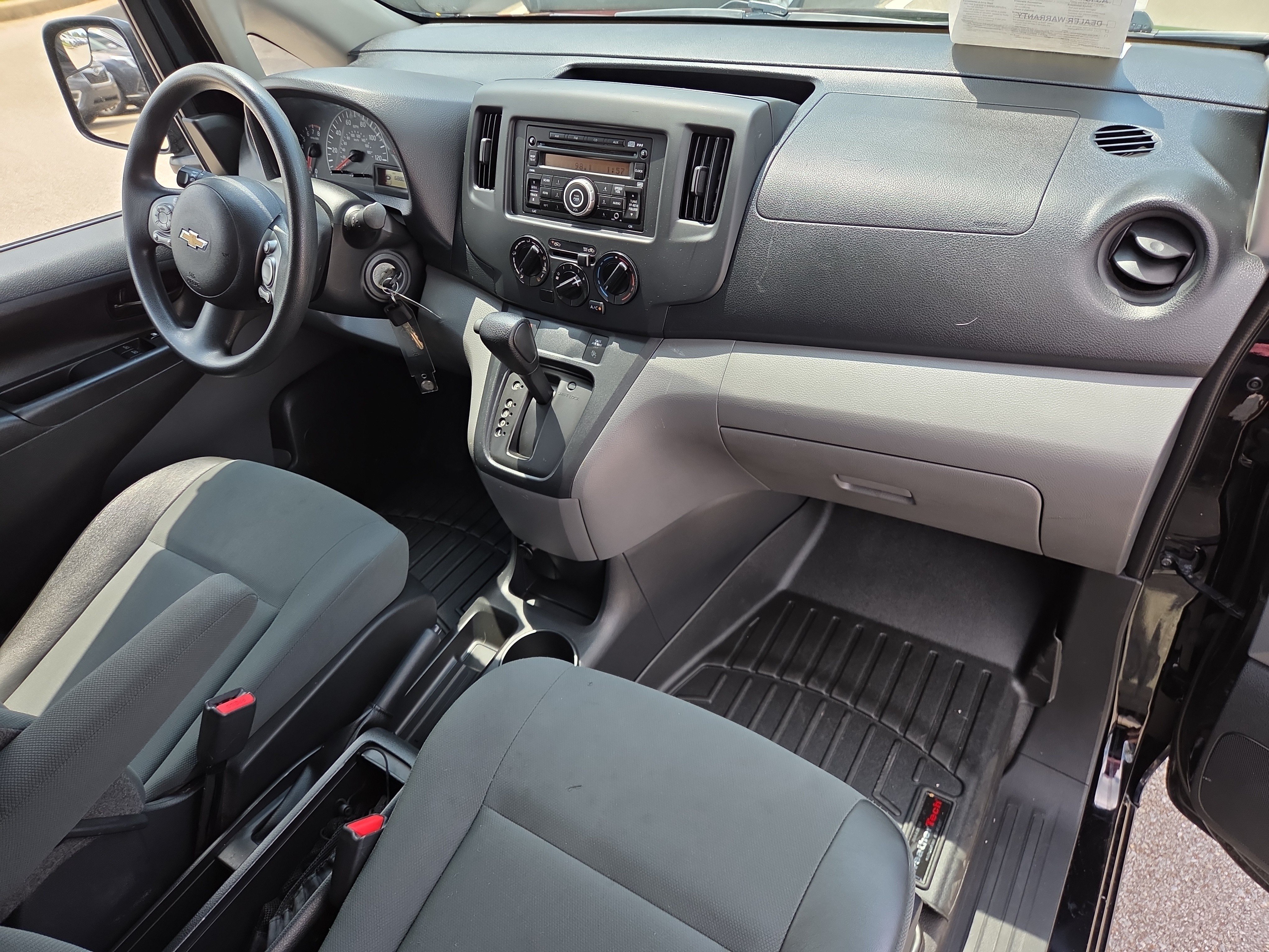 Used 2015 Chevrolet City Express LS FWD image 22