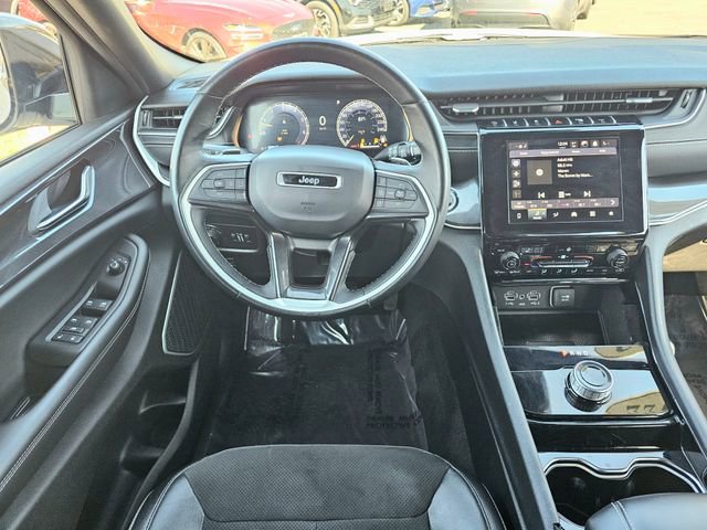 Used 2022 Jeep Grand Cherokee L Laredo image 33