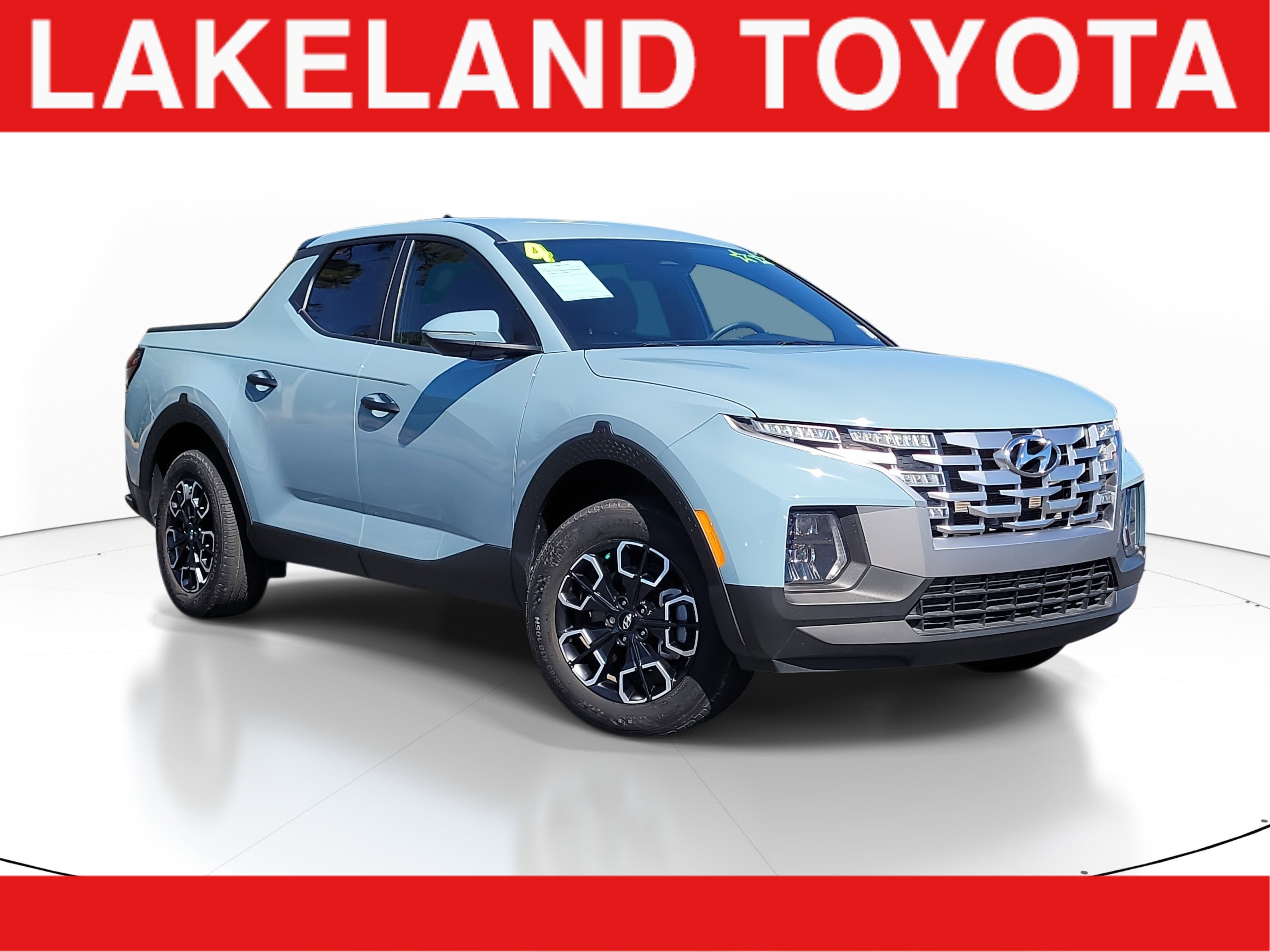 Used 2024 Hyundai Santa Cruz SEL image 1