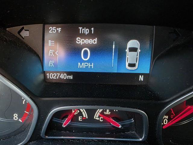 Used 2016 Ford Focus ST image 19