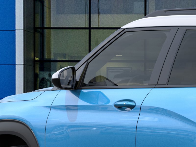 New 2026 Chevrolet TrailBlazer ACTIV image 12