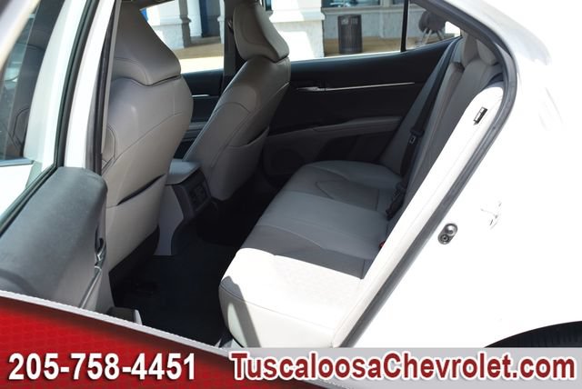 Used 2024 Toyota Camry XSE FWD image 21