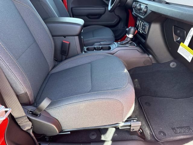 New 2026 Jeep Wrangler Sport AWD/4WD image 10