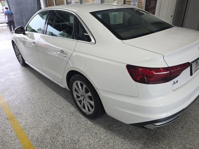 Used 2020 Audi A4 2.0T Premium w/ Convenience Package FWD image 5